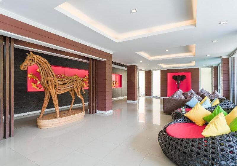 レジデンス Golden Sea Pattaya   Sha Extra Plus