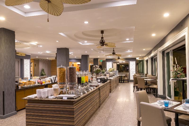 レジデンス Golden Sea Pattaya   Sha Extra Plus