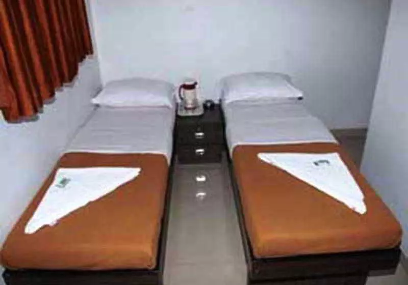 Резиденция Marol Residency