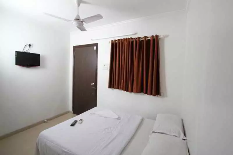 Резиденция Marol Residency