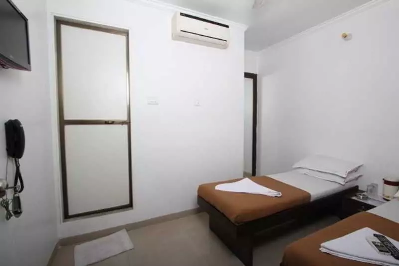 Резиденция Marol Residency