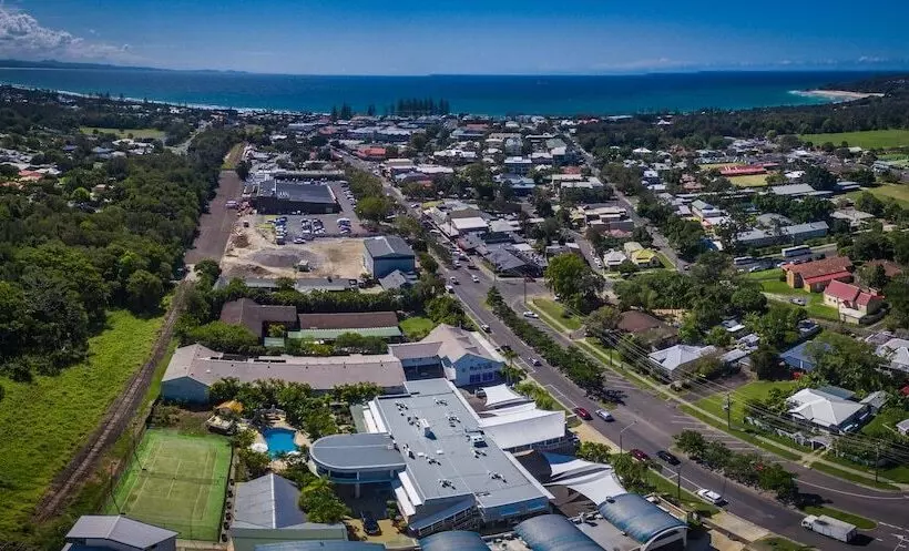 Kurort The Lord Byron