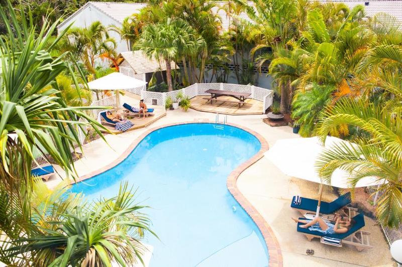 Resort The Lord Byron