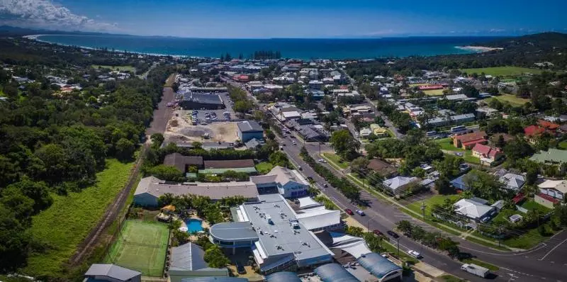 Kurort The Lord Byron