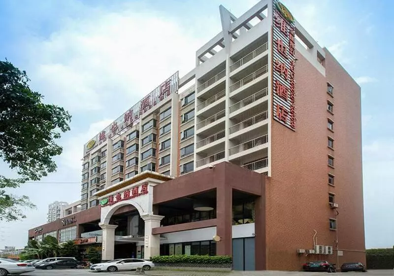 Vienna Hotel Dongguan Houjie Avenue