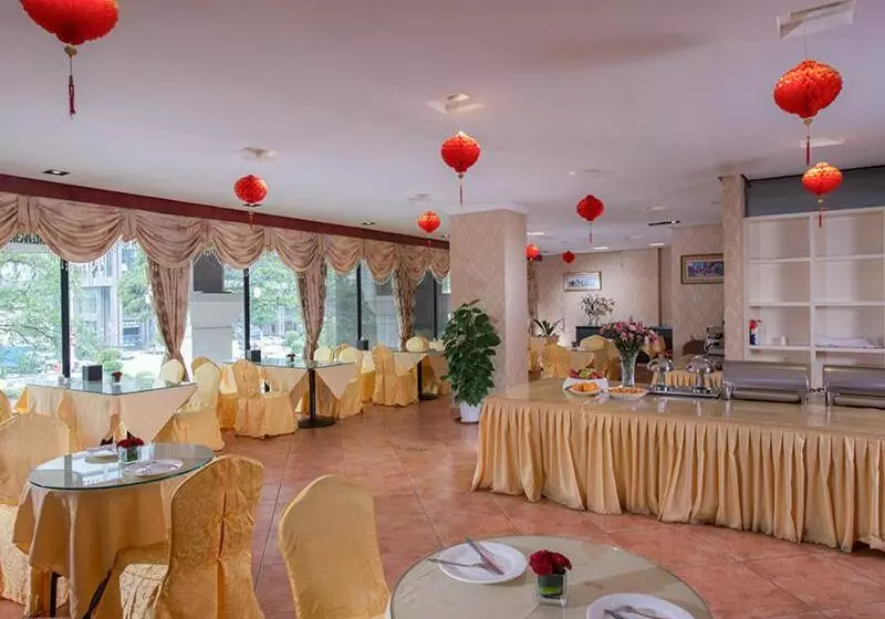 Vienna Hotel Dongguan Houjie Avenue