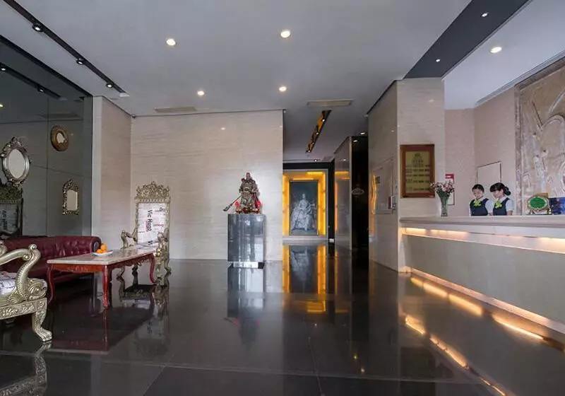 Vienna Hotel Dongguan Houjie Avenue
