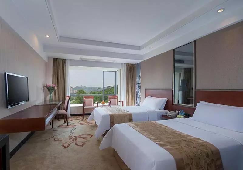 Vienna Hotel Dongguan Houjie Avenue