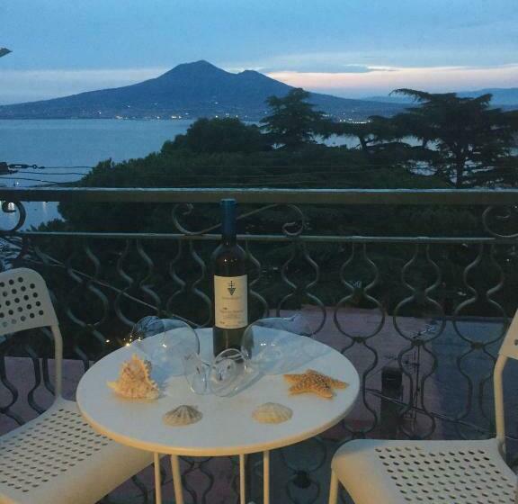 B&b Josephine Sea View