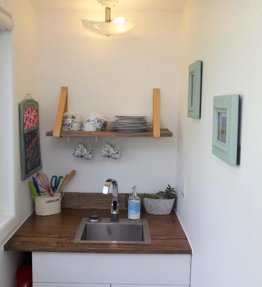 مبيت وإفطار Chalet Le Semeur