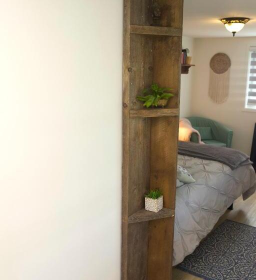 مبيت وإفطار Chalet Le Semeur