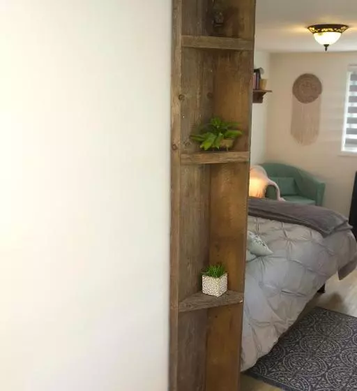 Aamiaismajoitus (B&B) Chalet Le Semeur