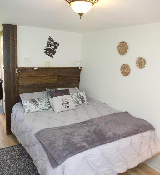 مبيت وإفطار Chalet Le Semeur