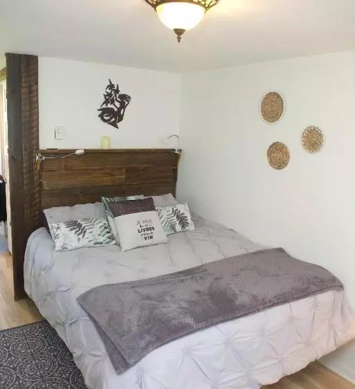 Aamiaismajoitus (B&B) Chalet Le Semeur