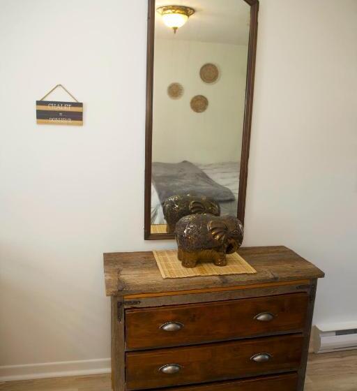 مبيت وإفطار Chalet Le Semeur