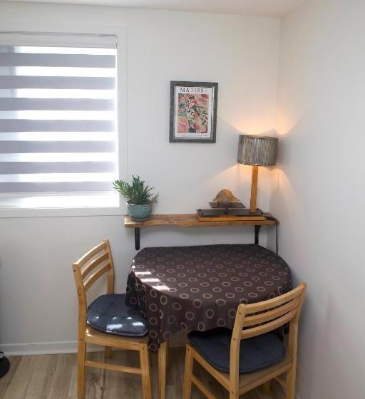 مبيت وإفطار Chalet Le Semeur