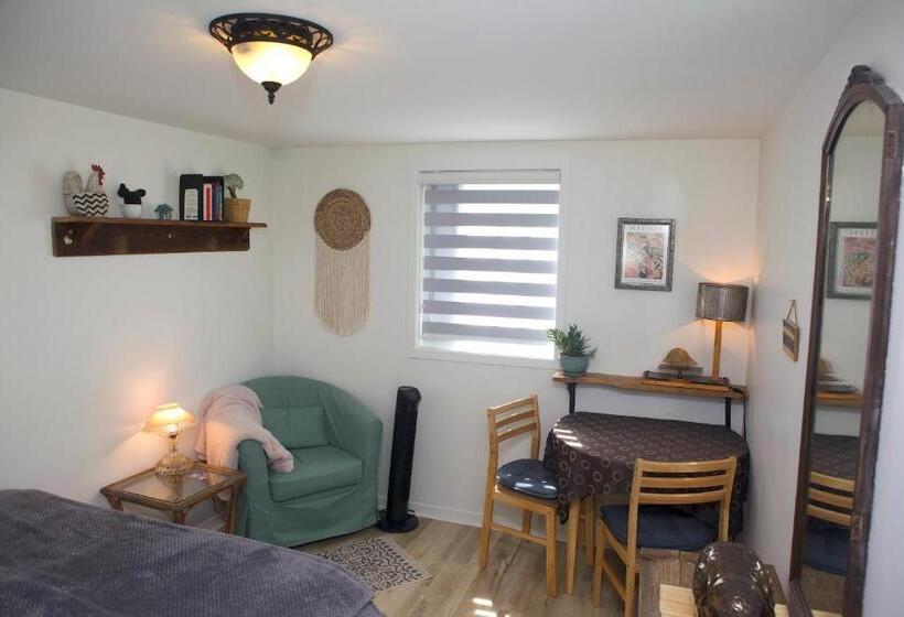 مبيت وإفطار Chalet Le Semeur