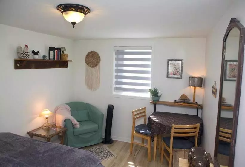 Aamiaismajoitus (B&B) Chalet Le Semeur