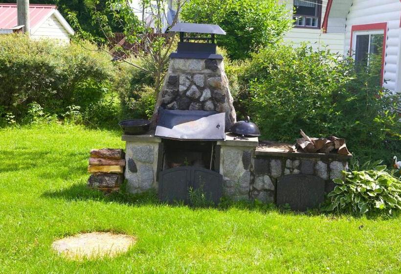 مبيت وإفطار Chalet Le Semeur