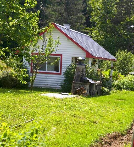 مبيت وإفطار Chalet Le Semeur