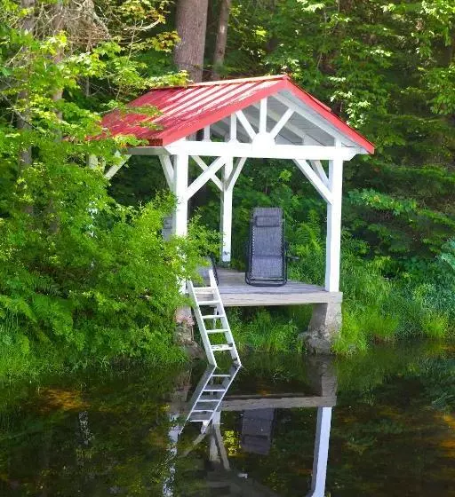 Aamiaismajoitus (B&B) Chalet Le Semeur