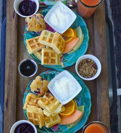 مبيت وإفطار Chalet Le Semeur