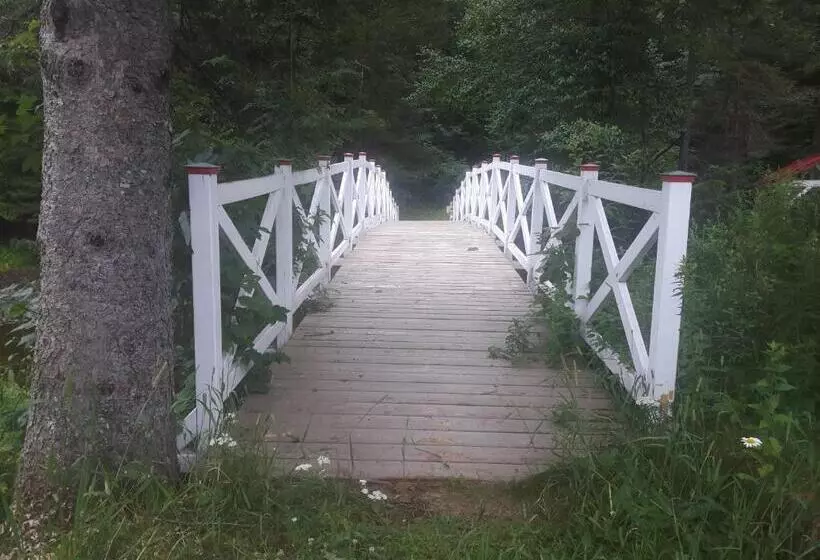 Aamiaismajoitus (B&B) Chalet Le Semeur