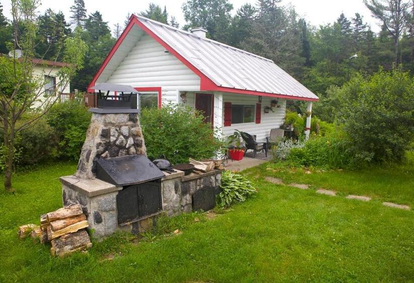 مبيت وإفطار Chalet Le Semeur