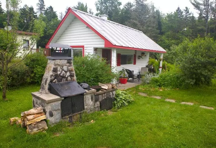 Aamiaismajoitus (B&B) Chalet Le Semeur