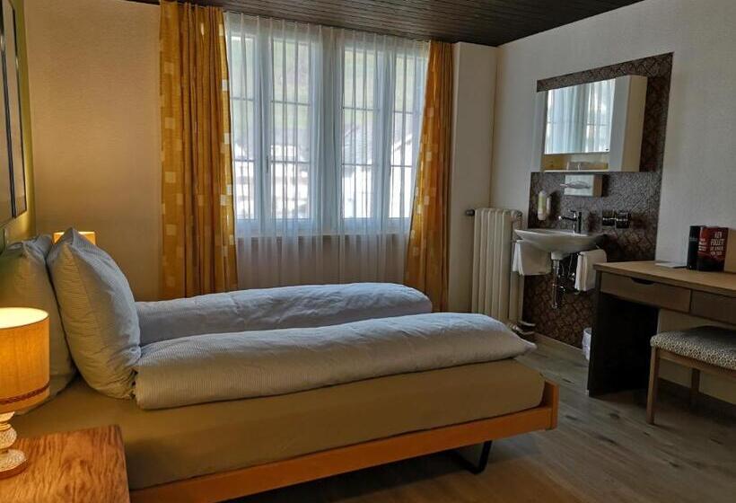 مبيت وإفطار Gasthaus Friedegg