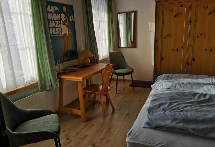 مبيت وإفطار Gasthaus Friedegg