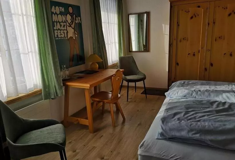 Aamiaismajoitus (B&B) Gasthaus Friedegg