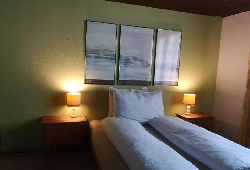 Aamiaismajoitus (B&B) Gasthaus Friedegg