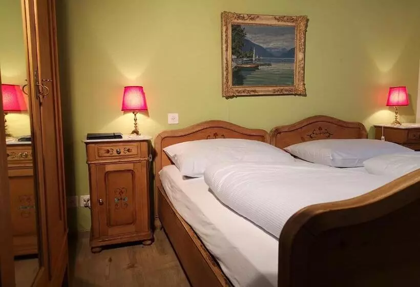 Aamiaismajoitus (B&B) Gasthaus Friedegg