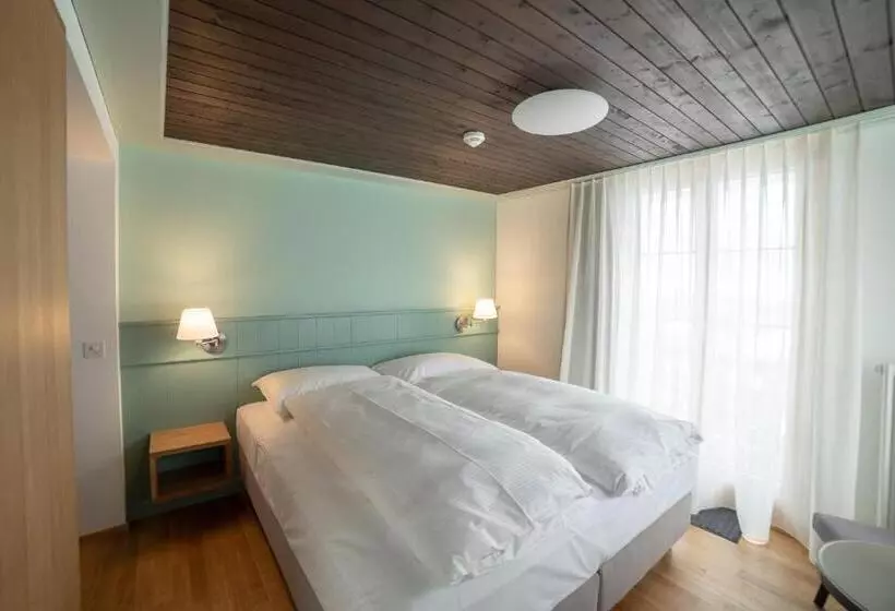 Aamiaismajoitus (B&B) Gasthaus Friedegg