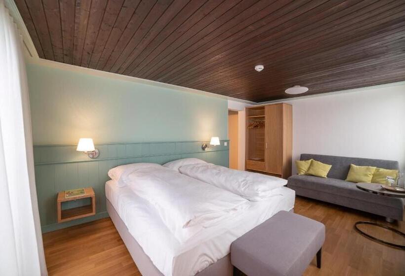 مبيت وإفطار Gasthaus Friedegg