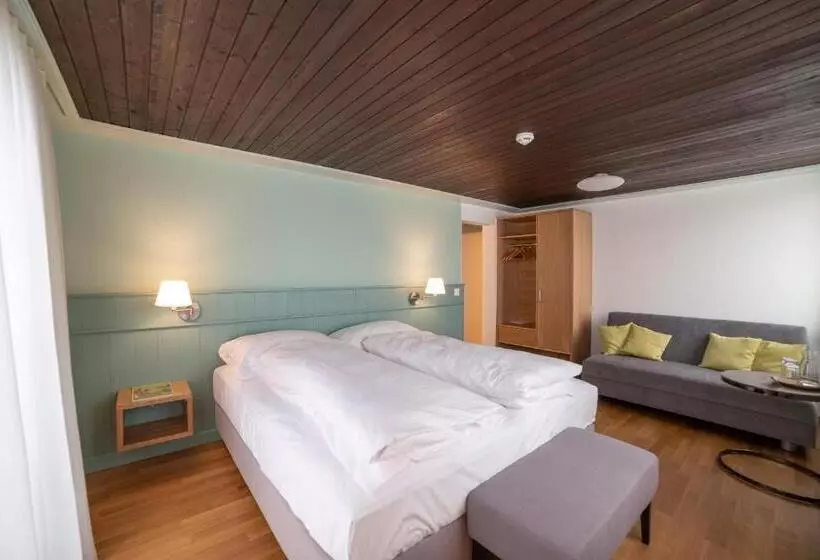 Aamiaismajoitus (B&B) Gasthaus Friedegg