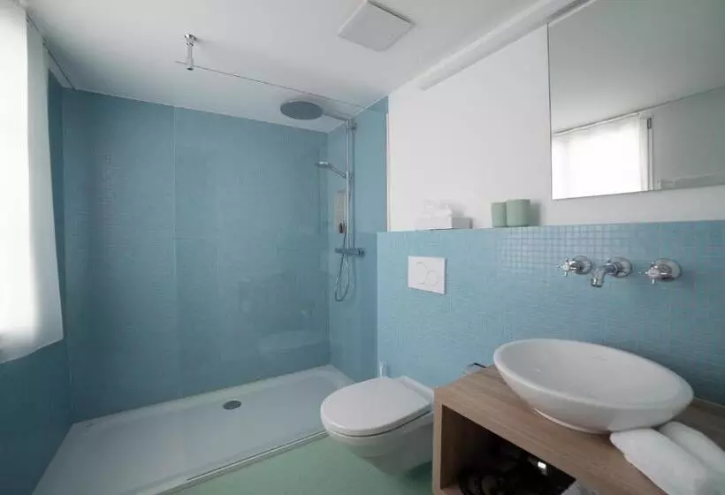 Aamiaismajoitus (B&B) Gasthaus Friedegg