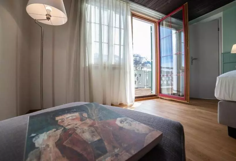 Aamiaismajoitus (B&B) Gasthaus Friedegg