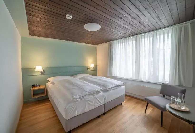 Aamiaismajoitus (B&B) Gasthaus Friedegg