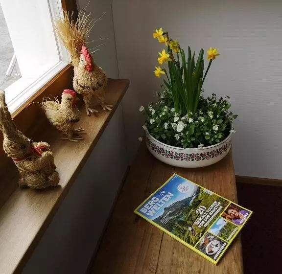 Aamiaismajoitus (B&B) Gasthaus Friedegg