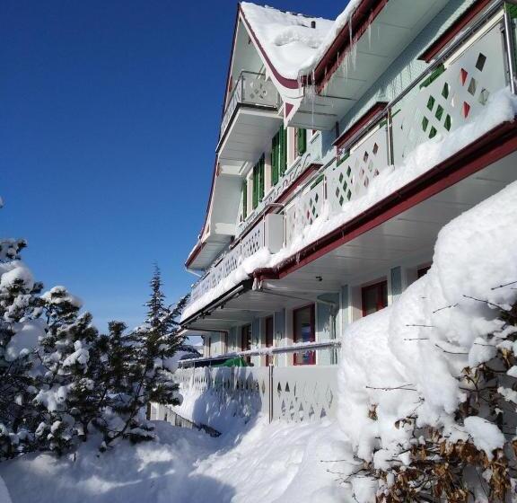 مبيت وإفطار Gasthaus Friedegg