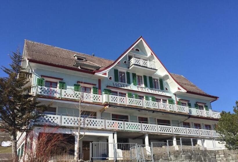 مبيت وإفطار Gasthaus Friedegg