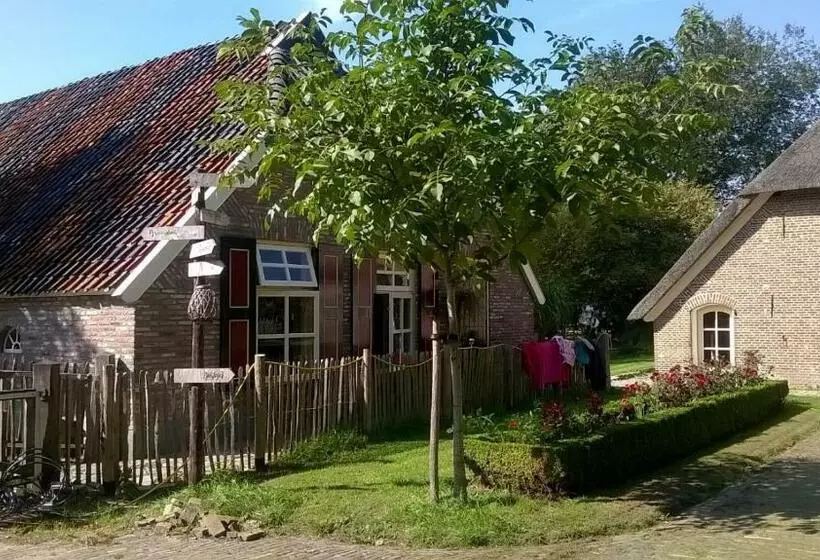 Aamiaismajoitus (B&B) Landgoed Groot Boerle
