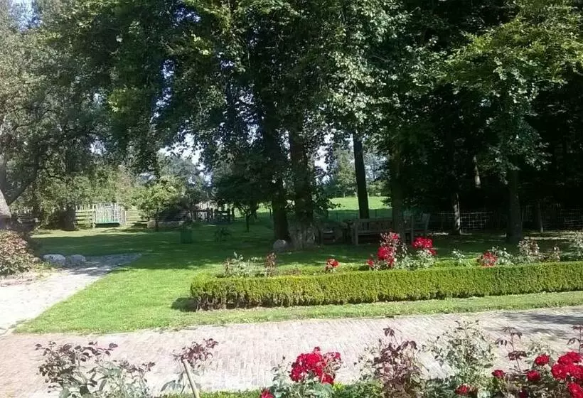 Aamiaismajoitus (B&B) Landgoed Groot Boerle