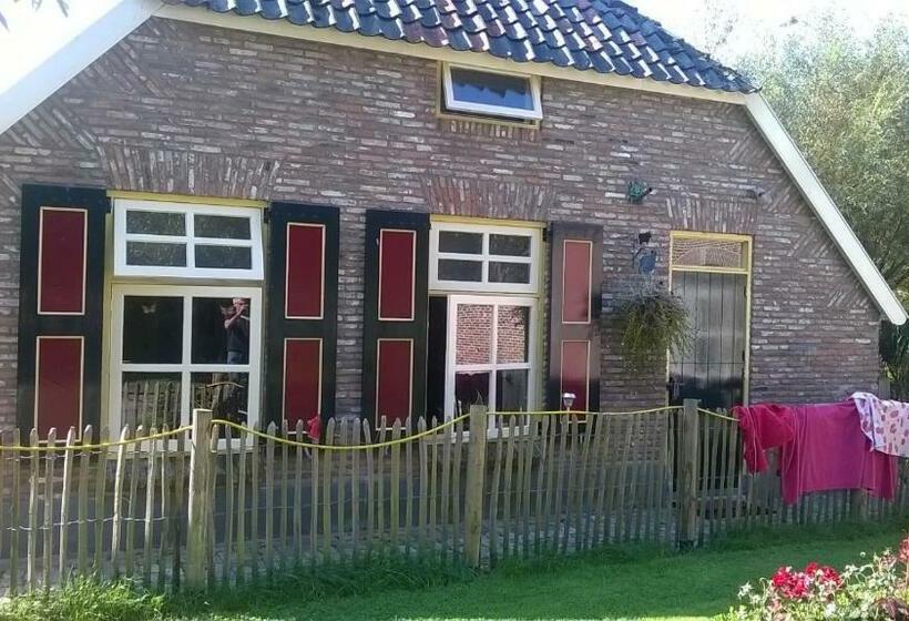 Bed and Breakfast Landgoed Groot Boerle