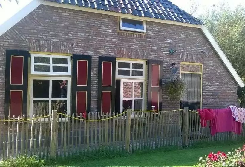 Aamiaismajoitus (B&B) Landgoed Groot Boerle