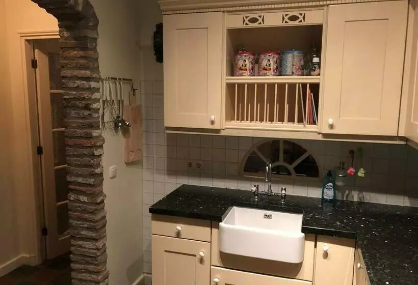 Aamiaismajoitus (B&B) Landgoed Groot Boerle