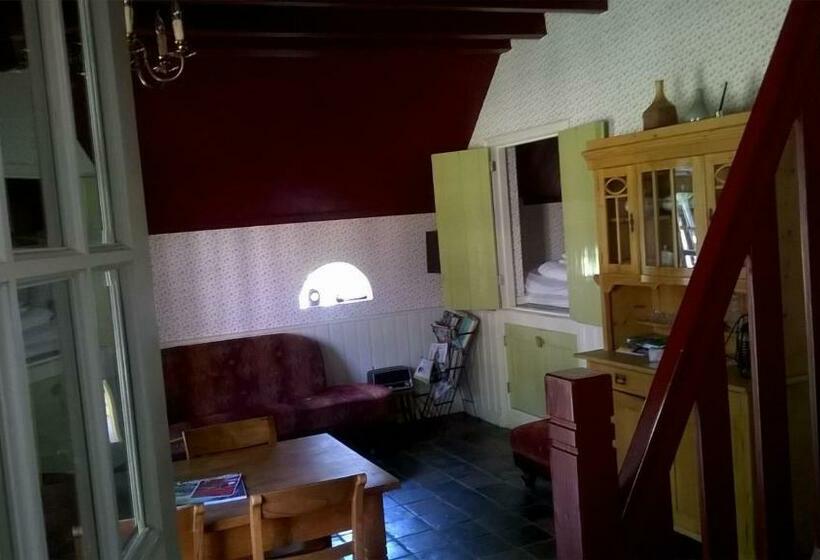 Bed and Breakfast Landgoed Groot Boerle