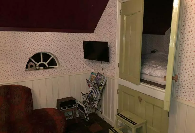 Aamiaismajoitus (B&B) Landgoed Groot Boerle